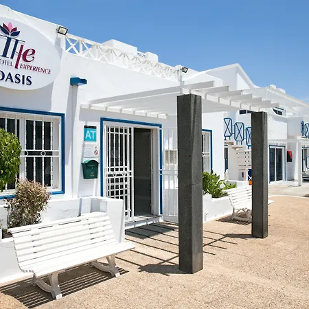 Livvo Oasis Apartamento