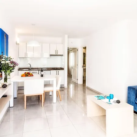 Apartamento Livvo Oasis *