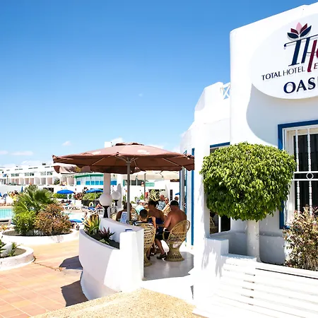 Apartmán Livvo Oasis