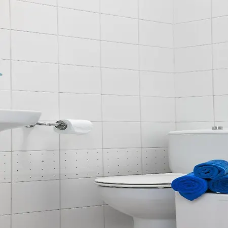 Apartamento Livvo Oasis *