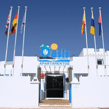 Livvo Oasis Apartmán Puerto del Carmen (Lanzarote)