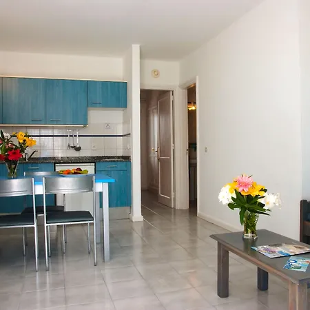 Apartamento Livvo Oasis *