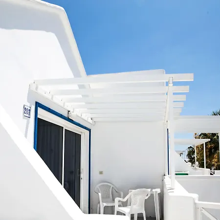 Apartamento Livvo Oasis *