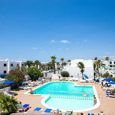 Apartmán Livvo Oasis Puerto del Carmen (Lanzarote)