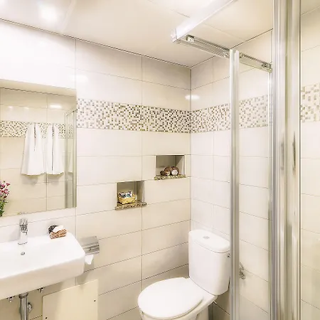 Livvo Oasis Apartment *