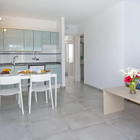 Livvo Oasis Apartamento