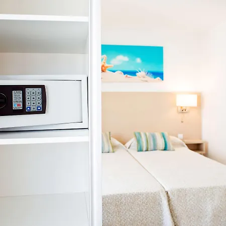 Apartmán Livvo Oasis Puerto del Carmen (Lanzarote)