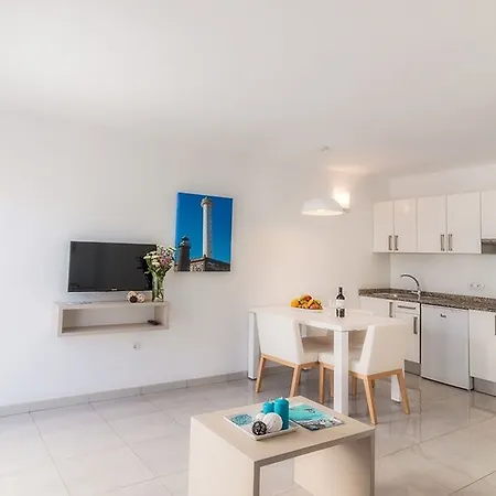 Apartmán Livvo Oasis