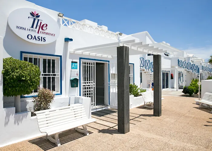 Livvo Oasis Apartamento