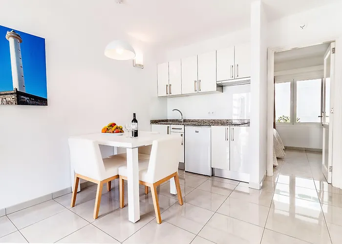 Apartamento Livvo Oasis *