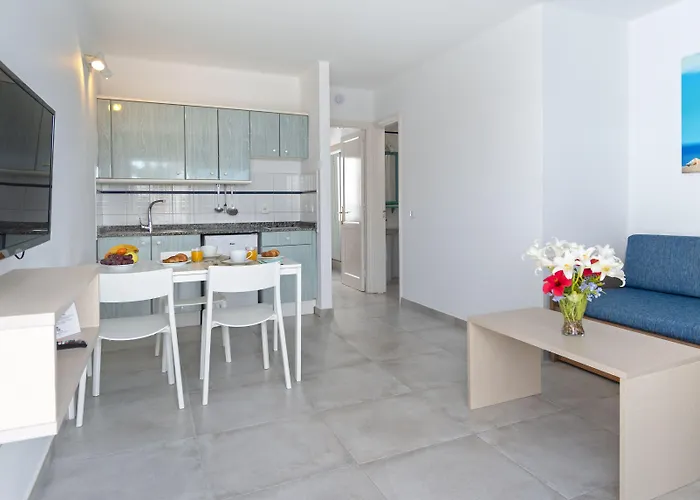 Livvo Oasis Apartamento