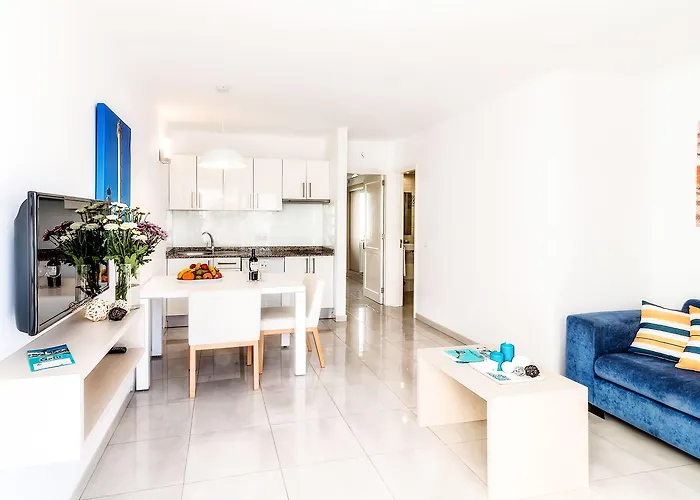 Apartamento Livvo Oasis *