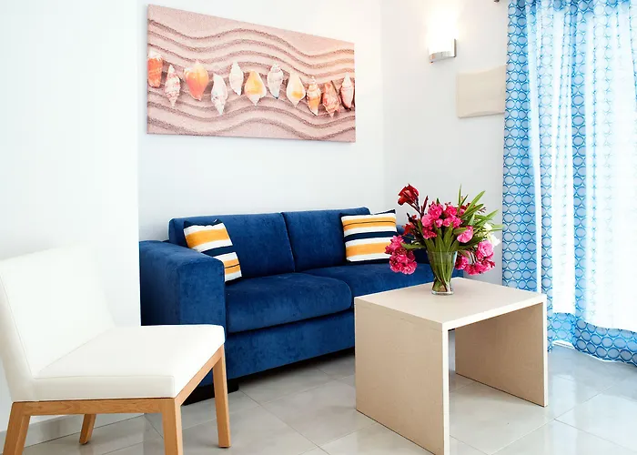 Livvo Oasis Apartment